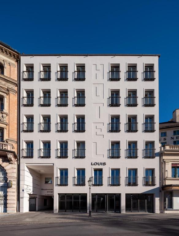 Louis Hotel - 2
