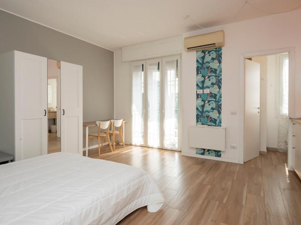 Xenia Milan - Studio apartment in Viale Romolo 5 - 5