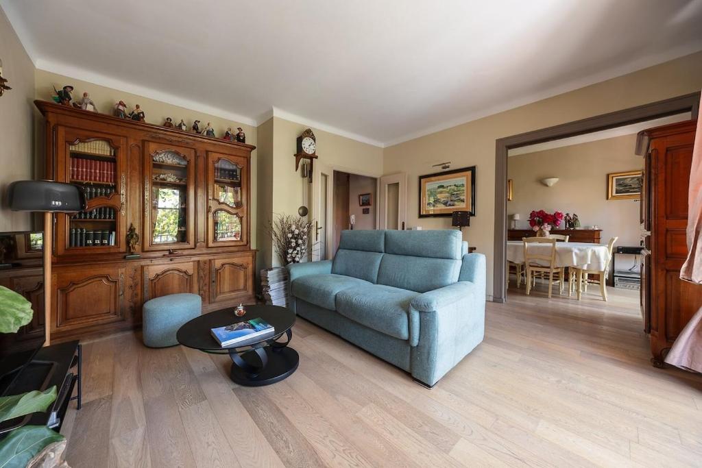 Appartement calme avec balcon, proche mer & métro - 1