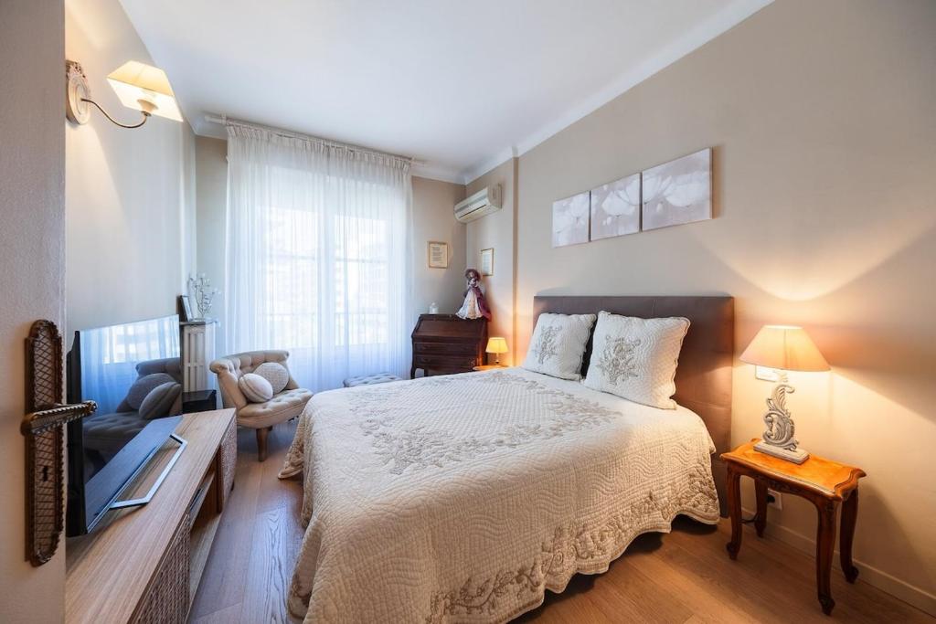 Appartement calme avec balcon, proche mer & métro - 2