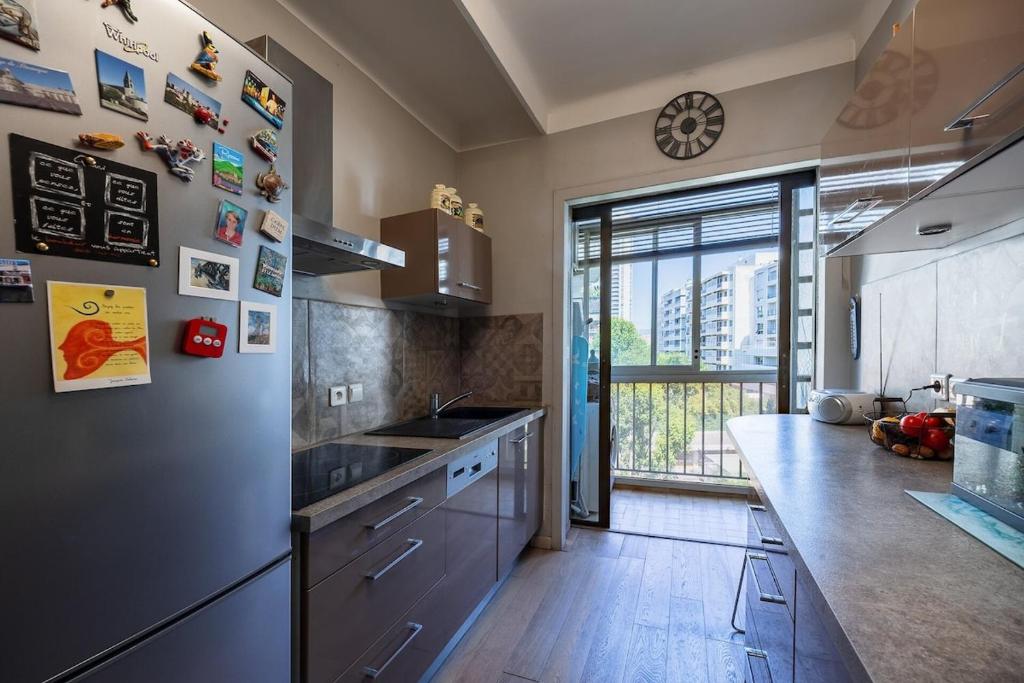 Appartement calme avec balcon, proche mer & métro - 3