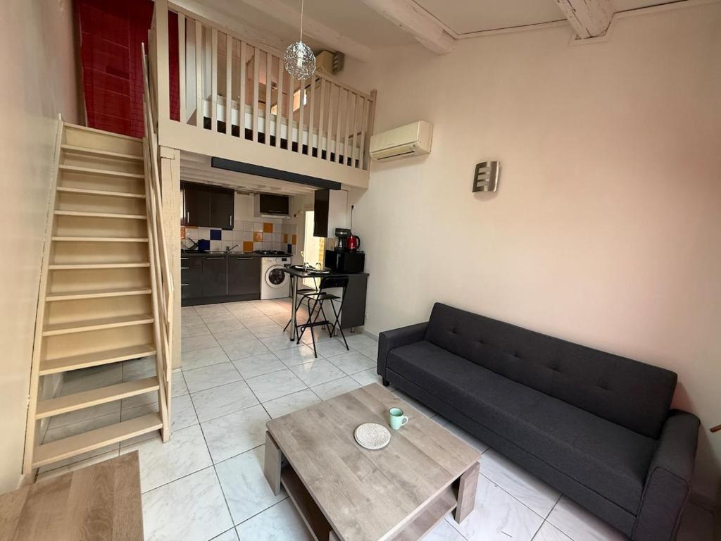 Le Duplex de Palavas - 4