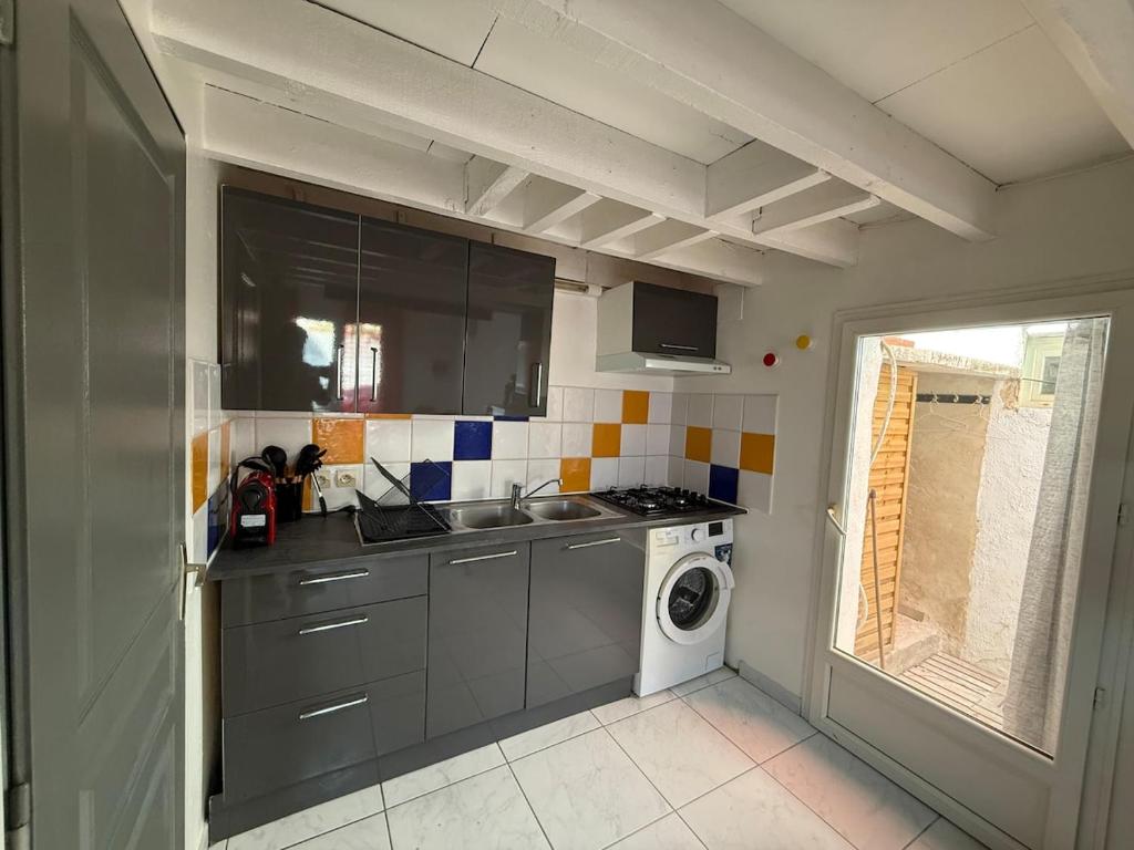 Le Duplex de Palavas - 5