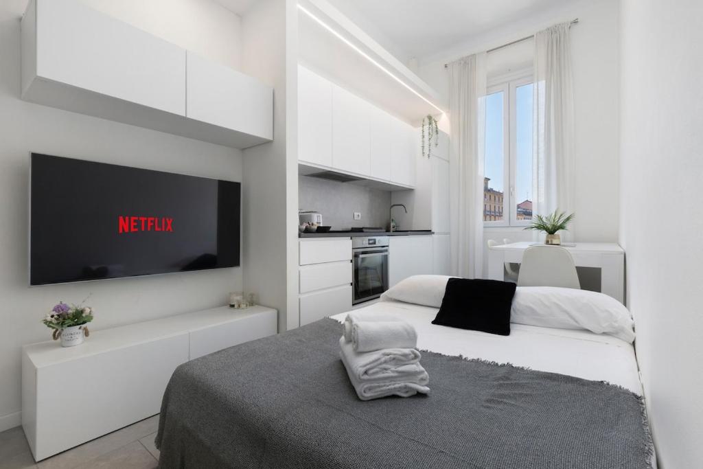 Elegant Junior Home Milano AC & Fast Wi-Fi - 5