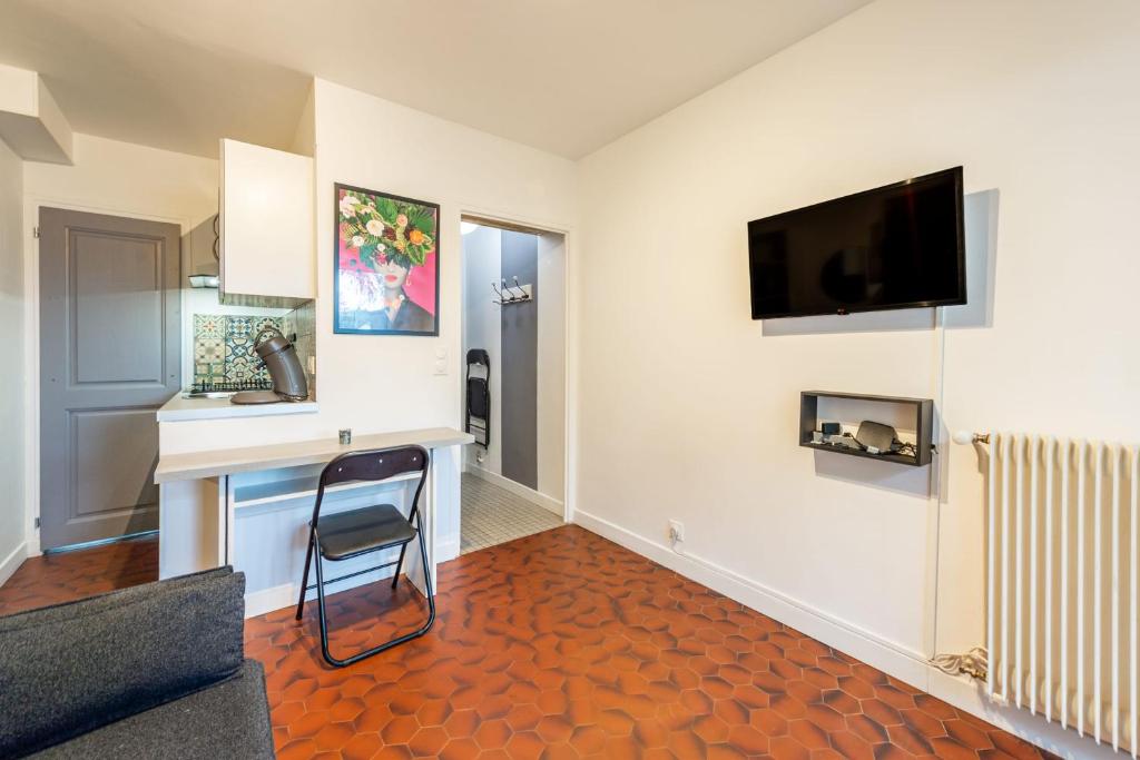 Le Studio Cozy - pour 2 personnes - 4