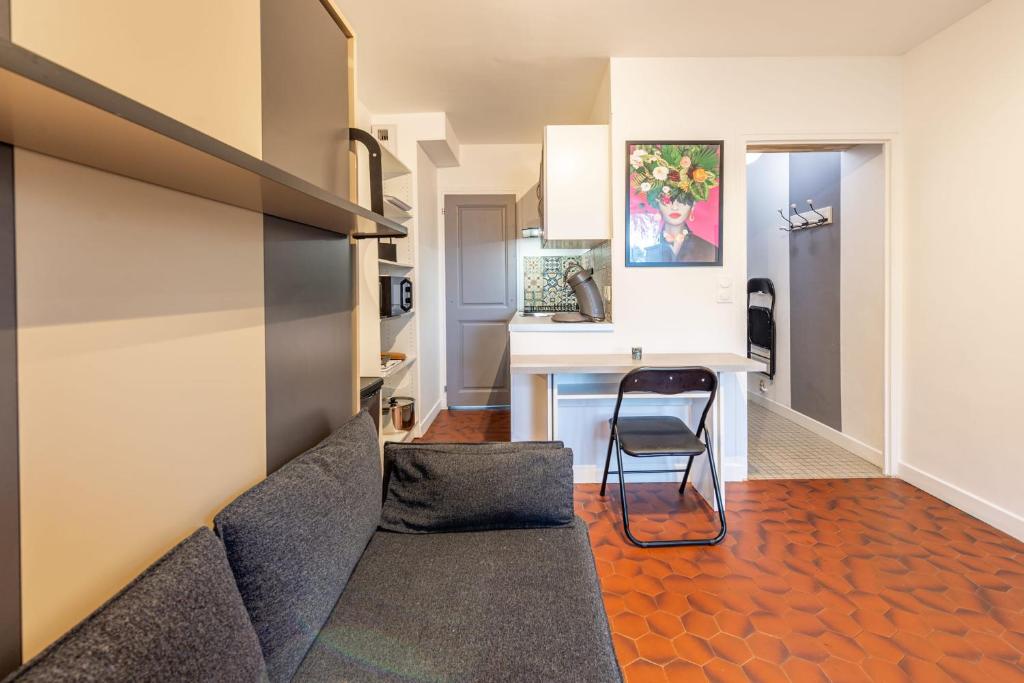 Le Studio Cozy - pour 2 personnes - 3