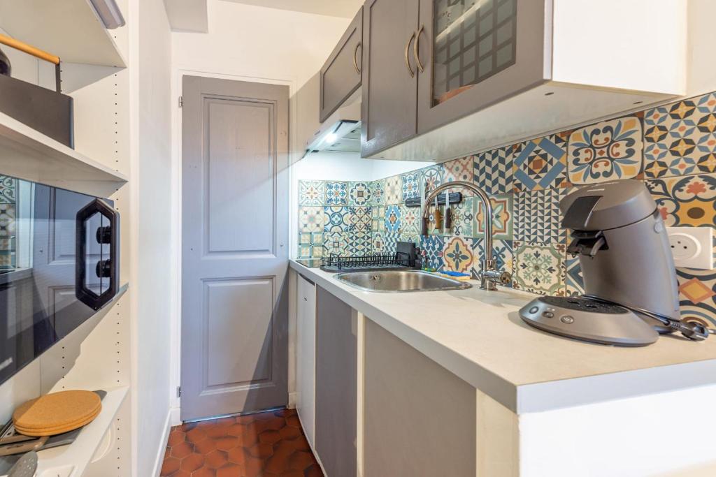 Le Studio Cozy - pour 2 personnes - 5