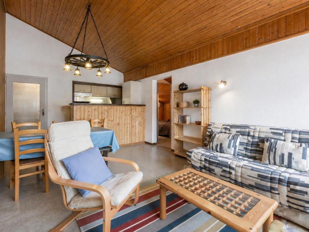 Spacieux appartement 3 pièces proche des pistes, animaux admis, parking - FR-1-304-163 - 2