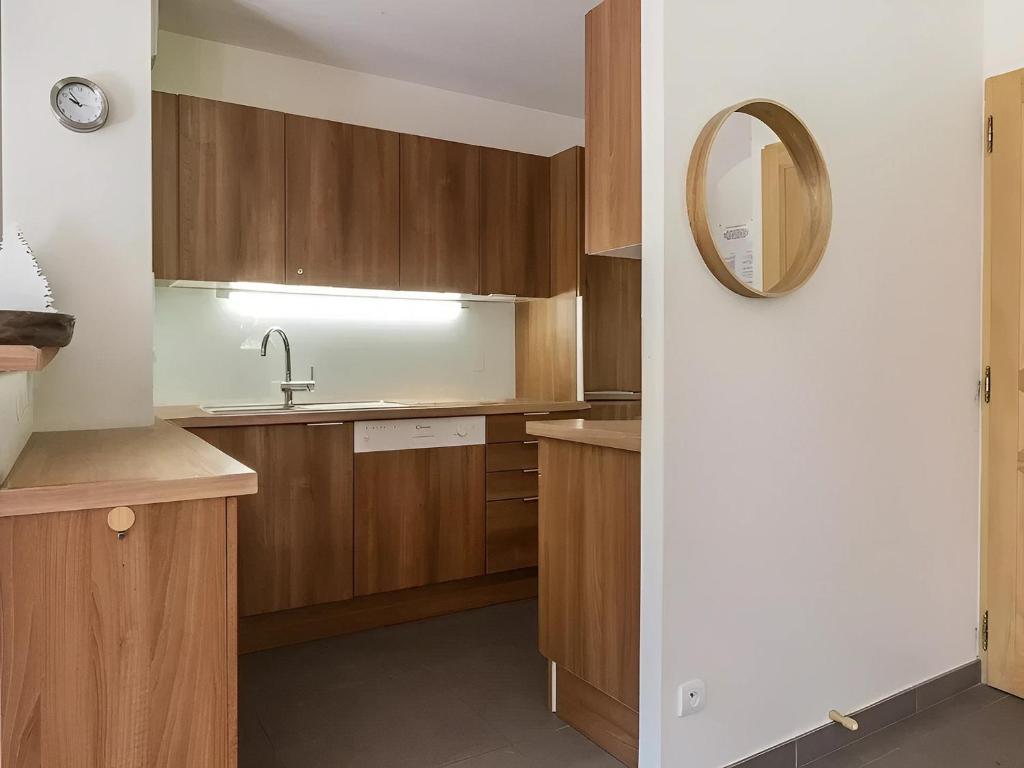 Demi-chalet moderne, 3***, animaux admis, garage, proche télécabines - FR-1-304-2 - 5
