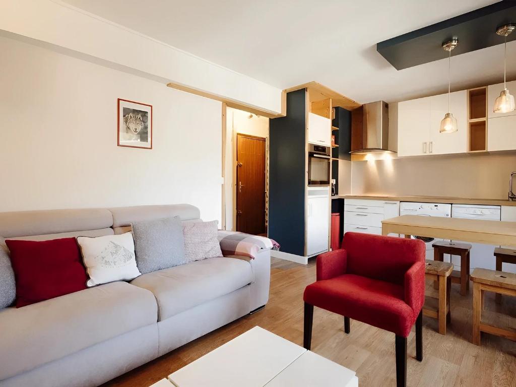 Appartement central proche pistes et commerces, 6 voyageurs, animaux acceptés - FR-1-304-294 - 1