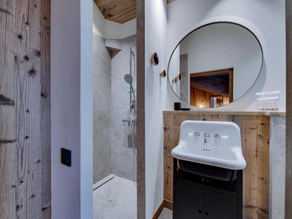 Appartement moderne avec balcon et parking à La Rosière - 5