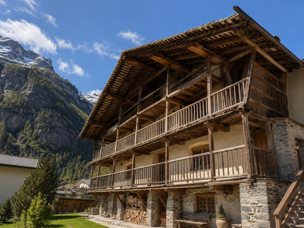 Casalpina Cozy chalet - 1