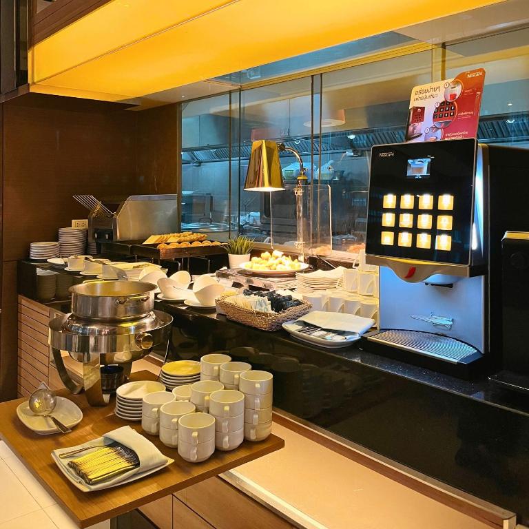 Food and beverages