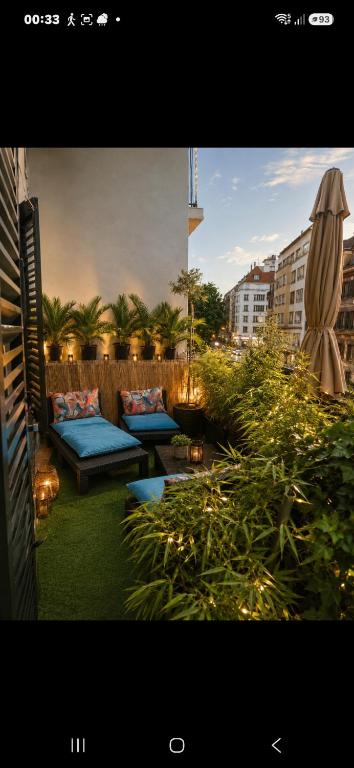 La Terrasse Desaix - 1