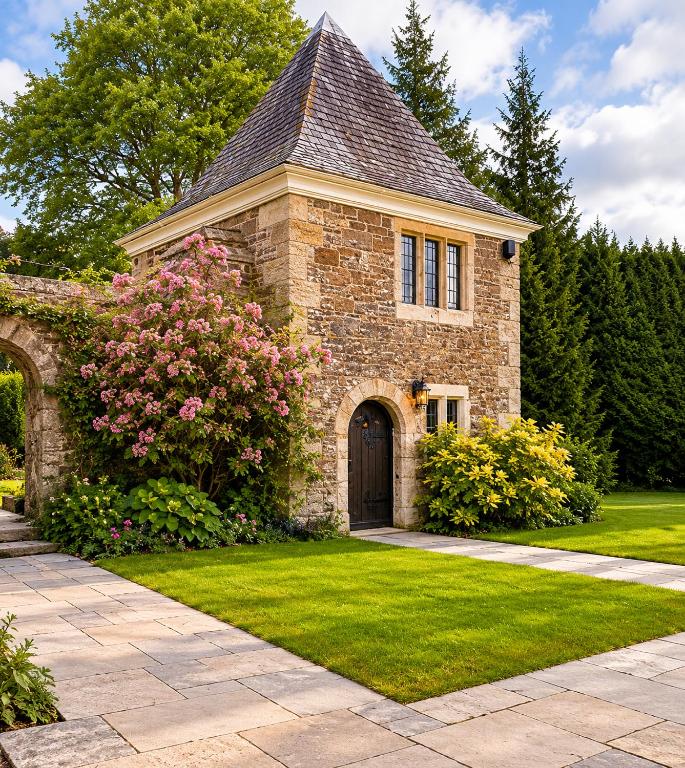 Lewtrenchard Manor Hotel photo 2