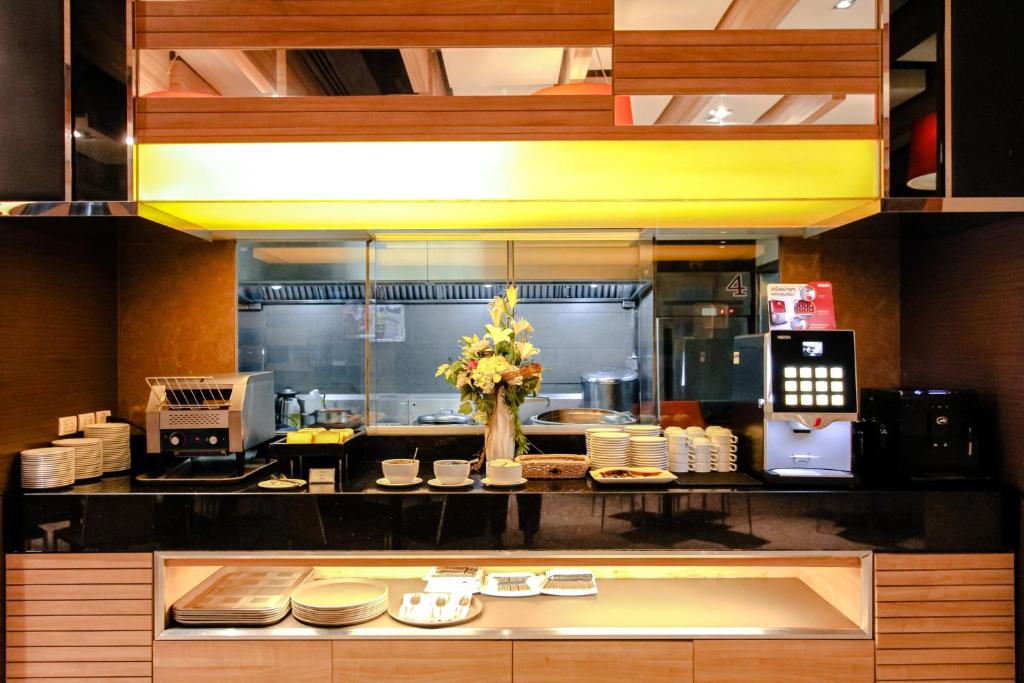 Food and beverages