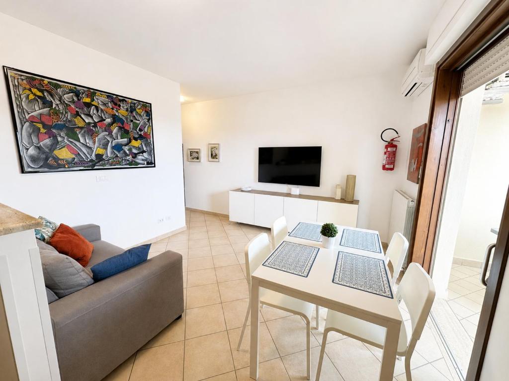 Sea view apartment with private terrace - 5