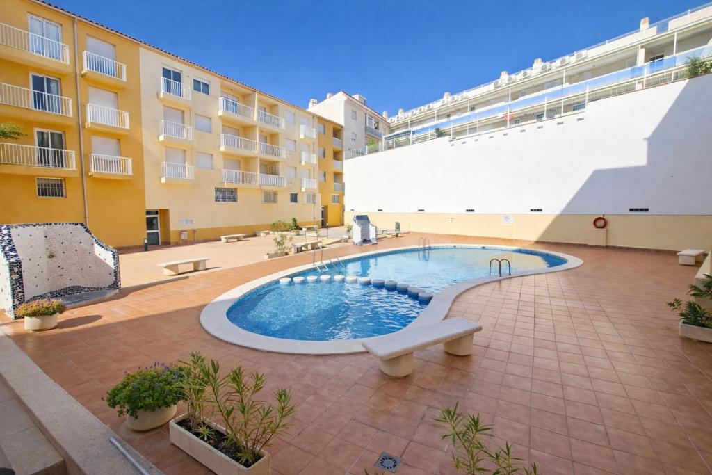 Atico en el centro - Piscina y aire acondicionado ALBERT VILLAS - 3