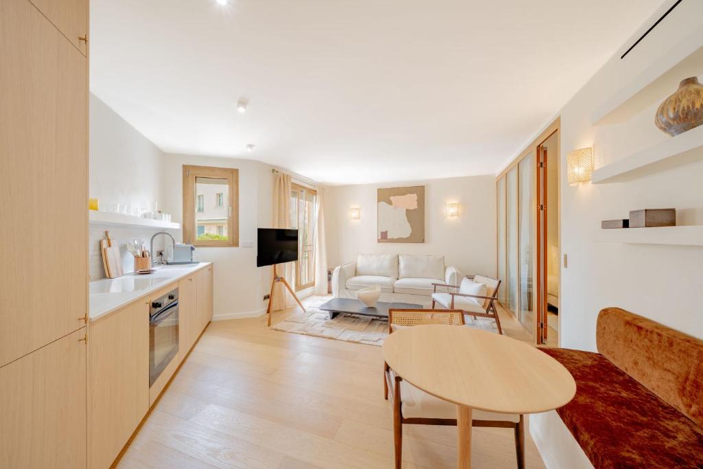 Cosy, central flat – 1BDR 4P – near the beaches - 5