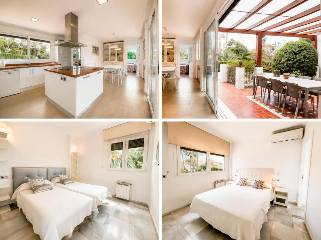 Gran villa con piscina cerca de Puerto Banús by Marbella Vacances - 5