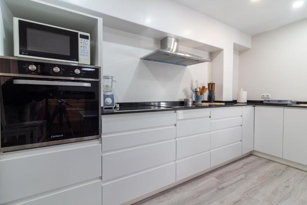 Global Vacacional, Apartamento reformado en el corazon del Puerto de Sagunto - 3