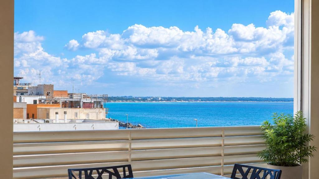 Suite Gallipoli con vista mare da 4 posti e wifi - 3