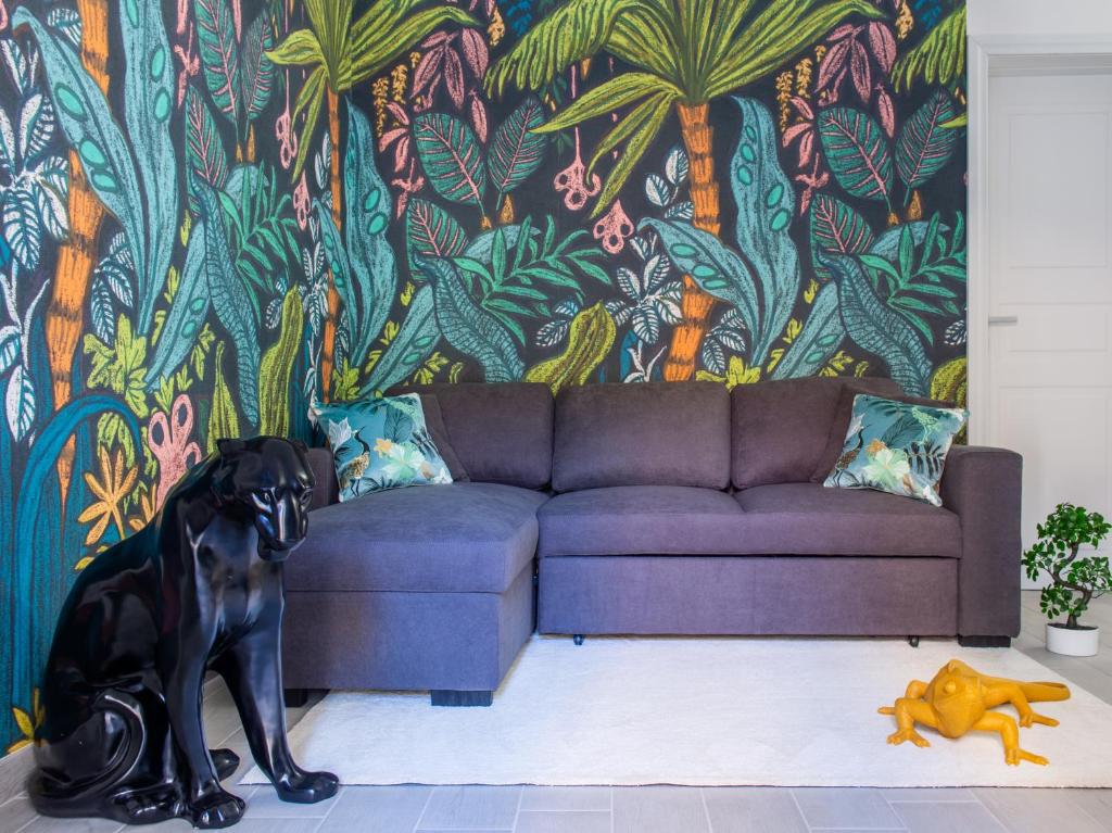 Tropical Boutique Apartment - 4