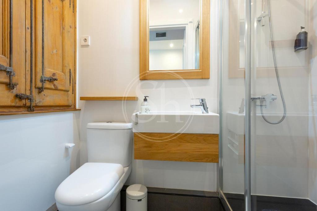 Moderno y espacioso apartamento en Calle Mallorca - 3