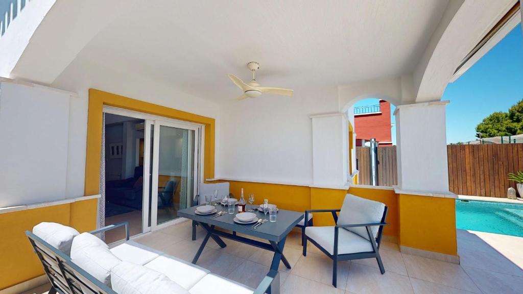 Casa Castano SL - Murcia Holiday Rentals Property - 3