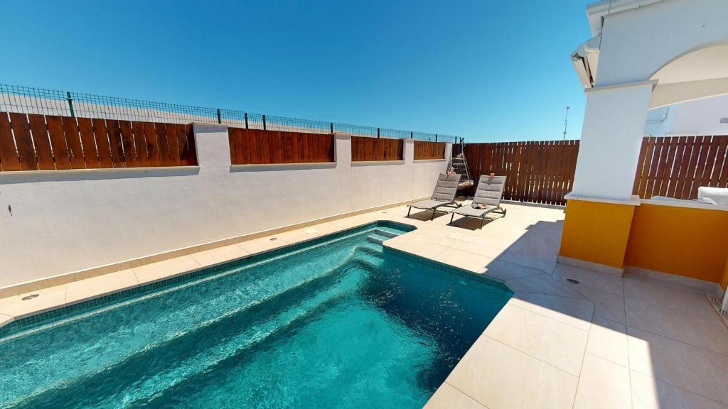 Casa Castano SL - Murcia Holiday Rentals Property - 2