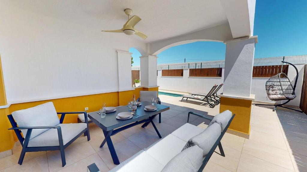 Casa Castano SL - Murcia Holiday Rentals Property - 4