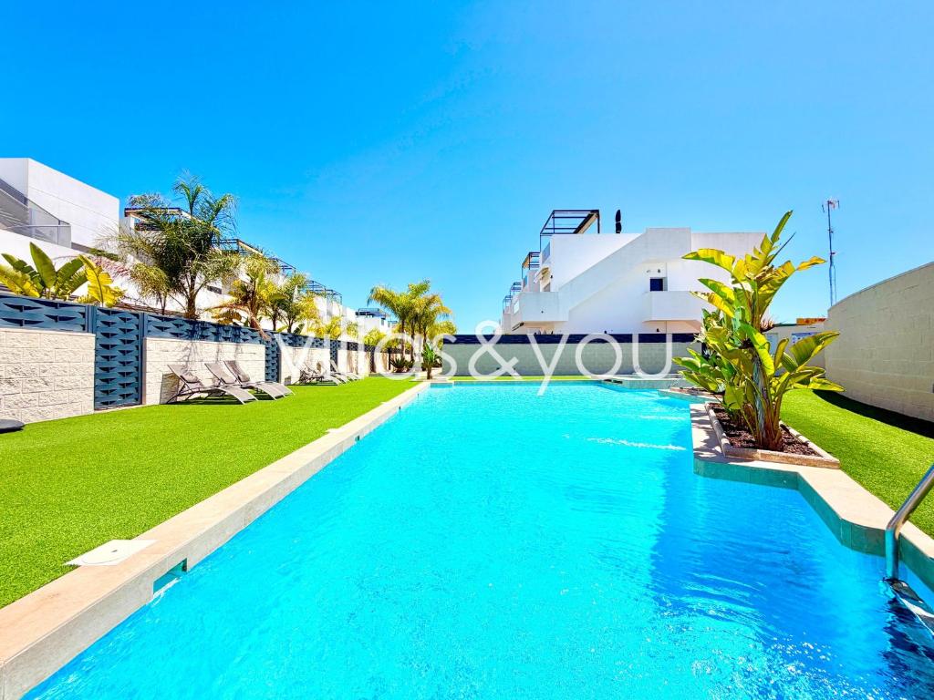 Villa Marabu Lagoon Private Jacuzzi by Villas&You - 4