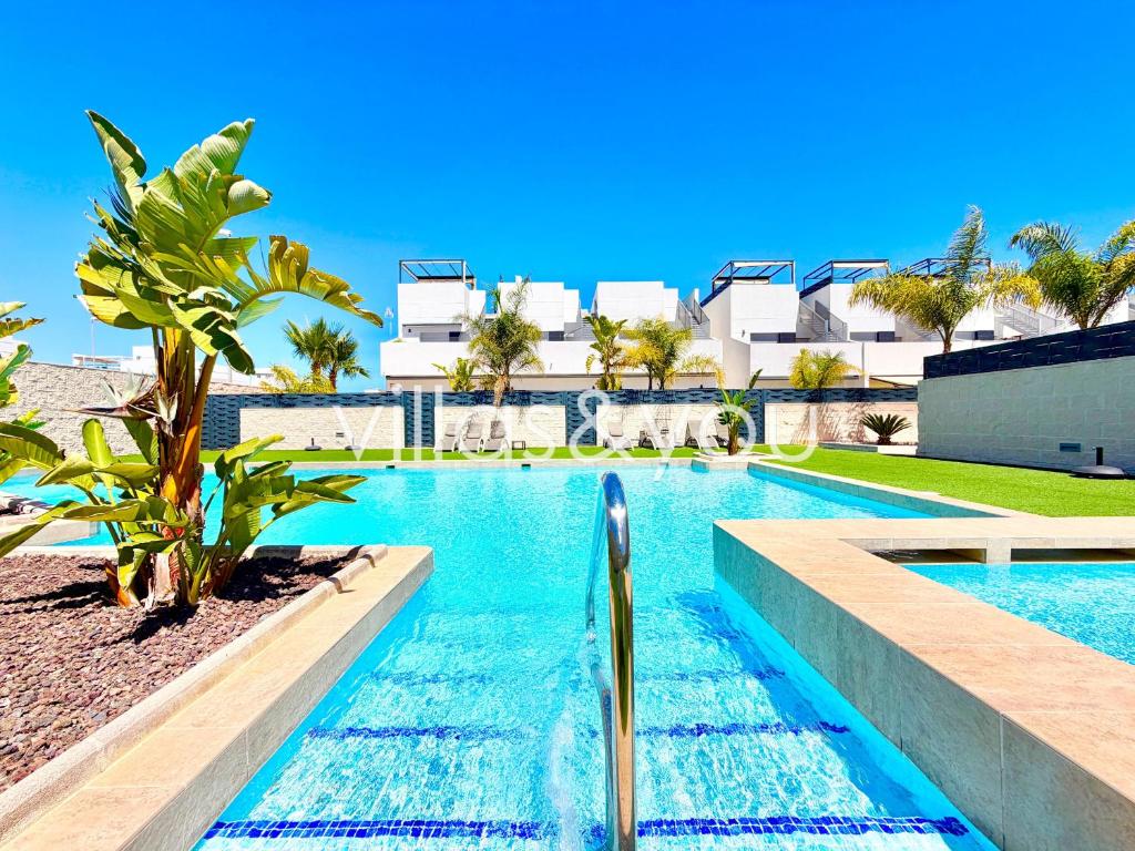 Villa Marabu Lagoon Private Jacuzzi by Villas&You - 5