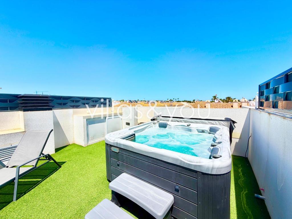 Villa Marabu Lagoon Private Jacuzzi by Villas&You - 3
