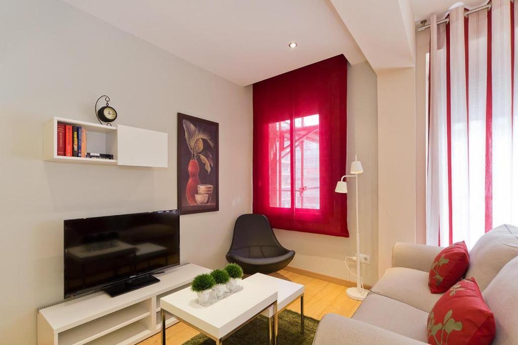 Cómodo apartamento en Les Corts - 2