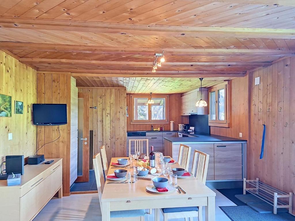 Chalet Egg-Isch by Interhome - 4