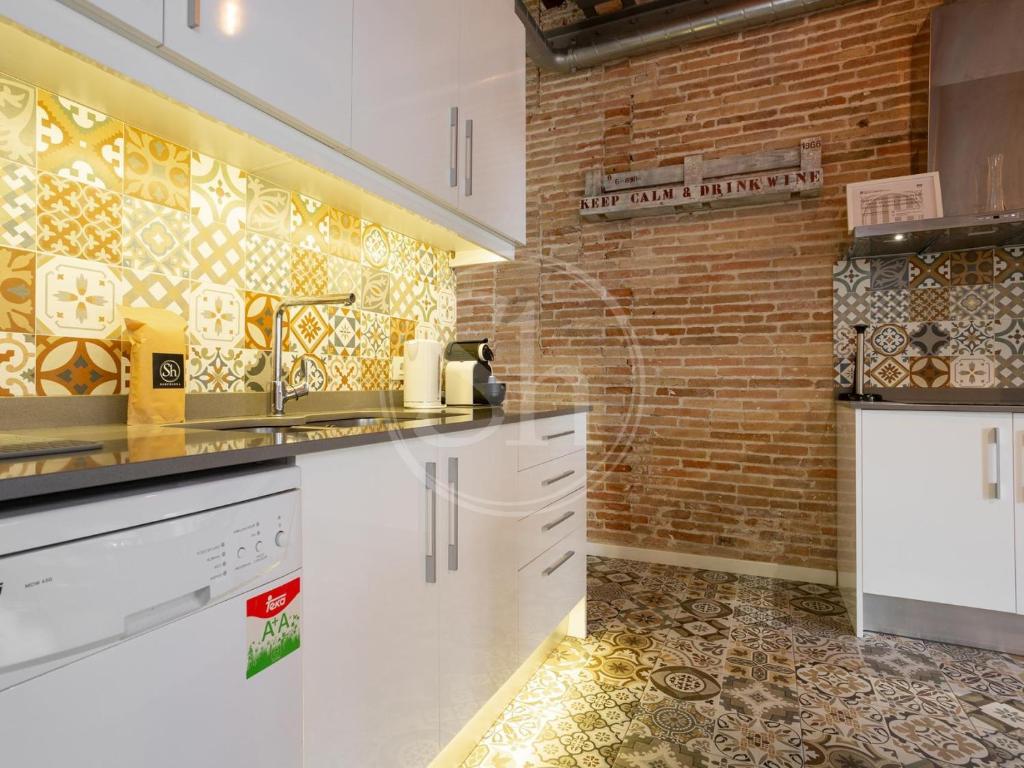 City center Plaza Cataluña apartment - 2