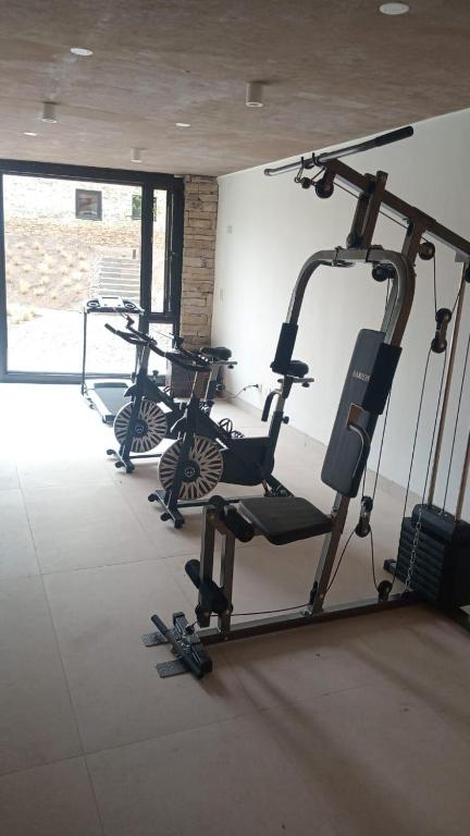 Moderno departamento en Aldea de Golf - 2