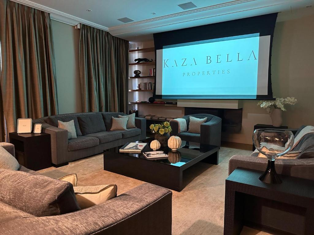 KAZA BELLA - Résidence de luxe Boulevard Haussmann - 5