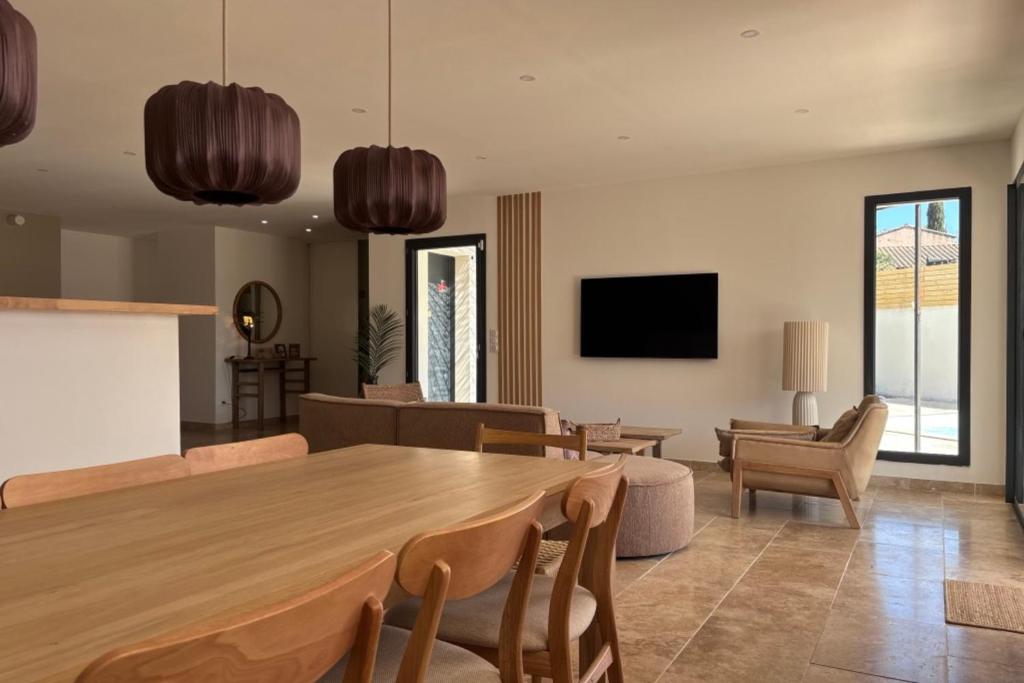 Villa Solaya - Private Pool in Isle-sur-la-Sorgue - 5