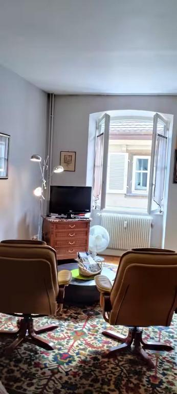 F1 dans la maison du 17ème - 3