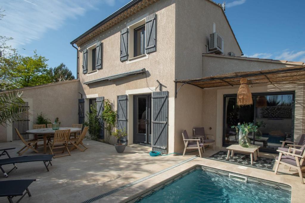 Maison Alba Elegant Home with pool - 2