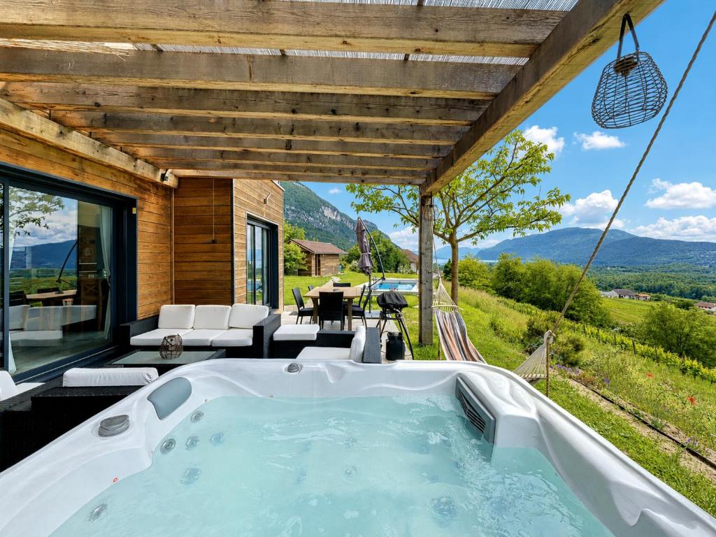 Balcon des vignes - Villa cocoon - 3