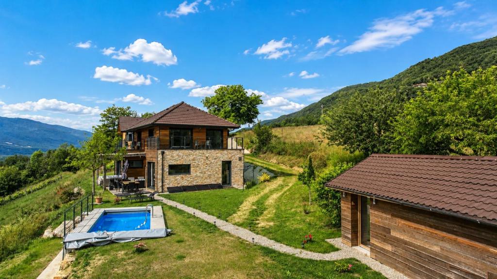 Balcon des vignes - Villa cocoon - 2