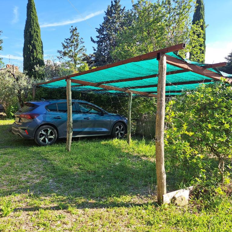 Arezzo - Il Rifugio nel Bosco - 4