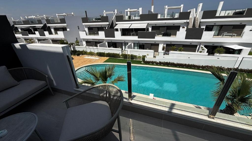 Apartamento BR2 Los Balcones Torrevieja - 1