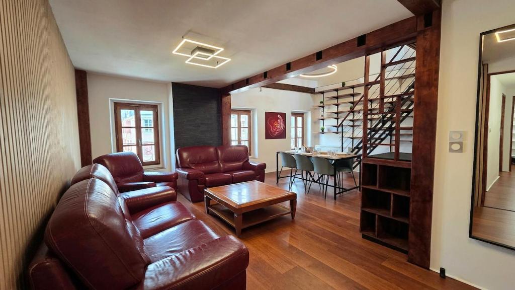 Le Duplex du Casino - Au cœur d'Evian - 2