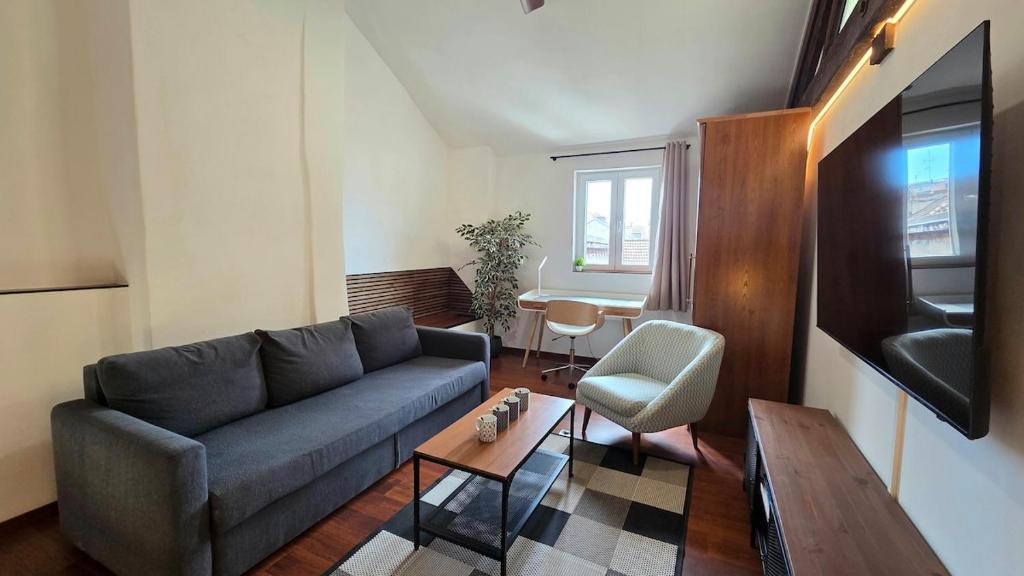 Le Duplex du Casino - Au cœur d'Evian - 3