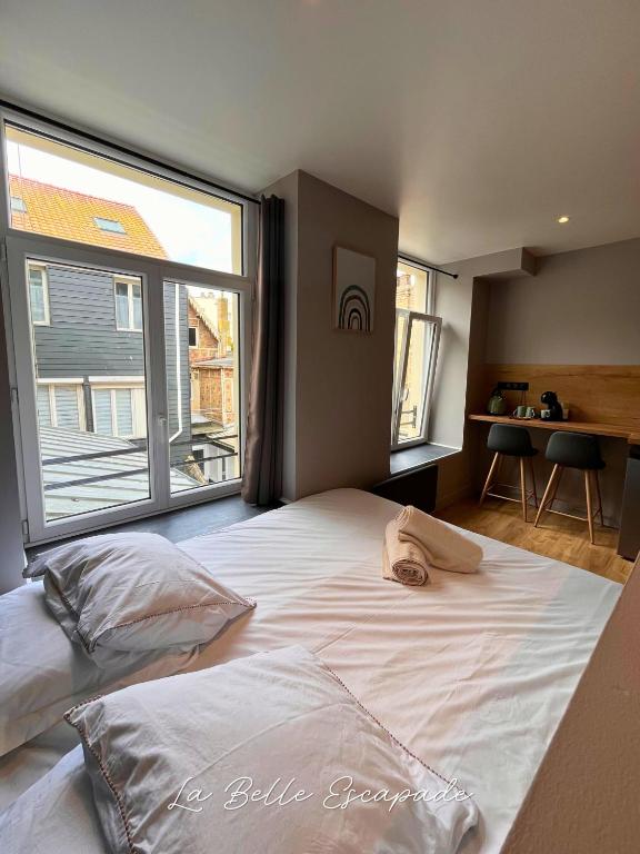 La Belle Escapade Studio avec Spa Boulogne sur Mer - 3