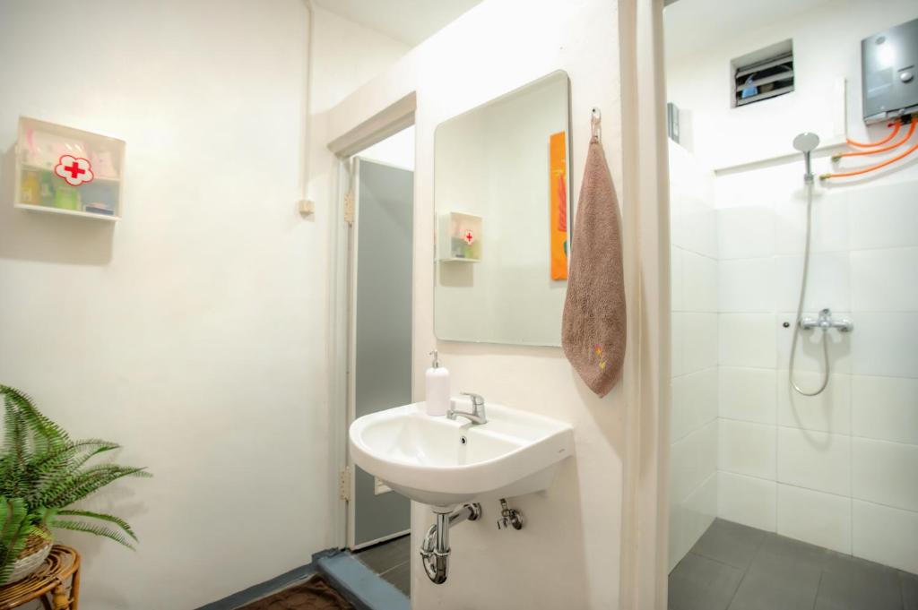 Well-appointed bathrooms